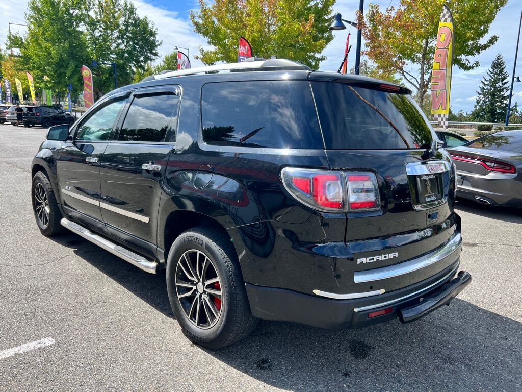 2016 GMC ACADIA SLE-2 Des Moines WA