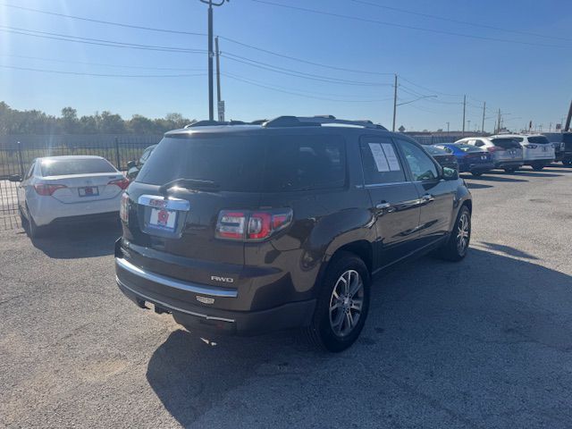 2016 GMC ACADIA SLT-1 Grand Prairie TX