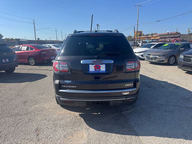 2016 GMC ACADIA SLT-1 Grand Prairie TX