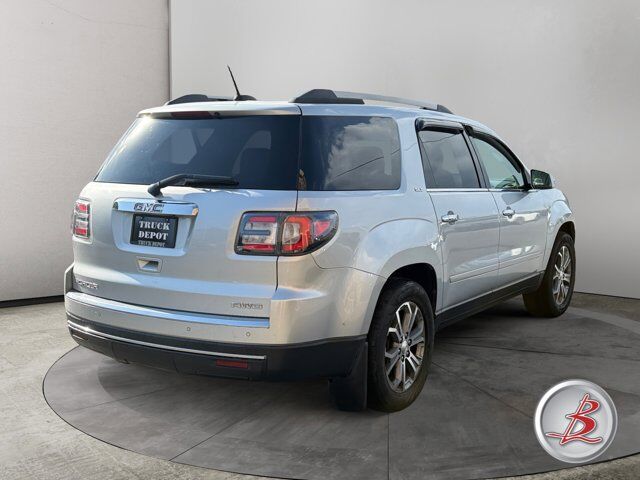 2016 GMC ACADIA SLT Salt Lake City UT