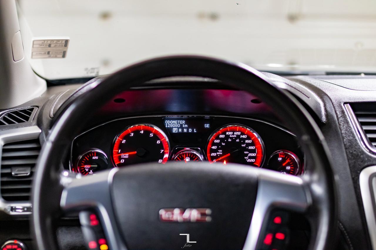 2016 GMC Acadia AWD SLE BCam Red Deer AB