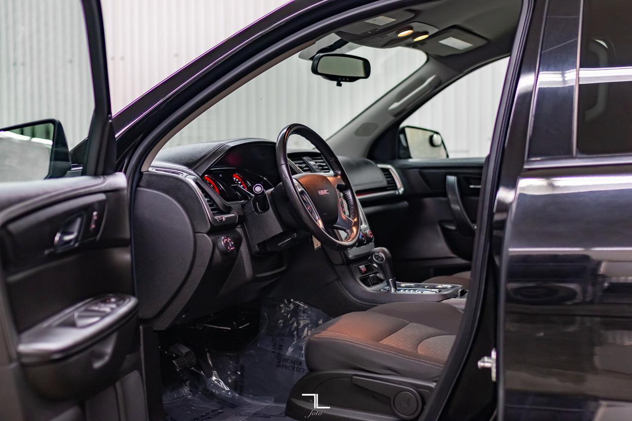 2016 GMC Acadia AWD SLE BCam Red Deer AB