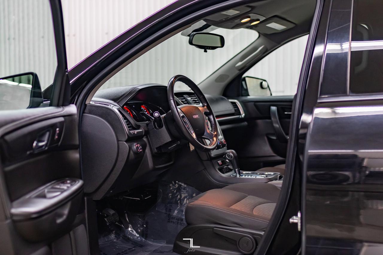 2016 GMC Acadia AWD SLE BCam Red Deer AB