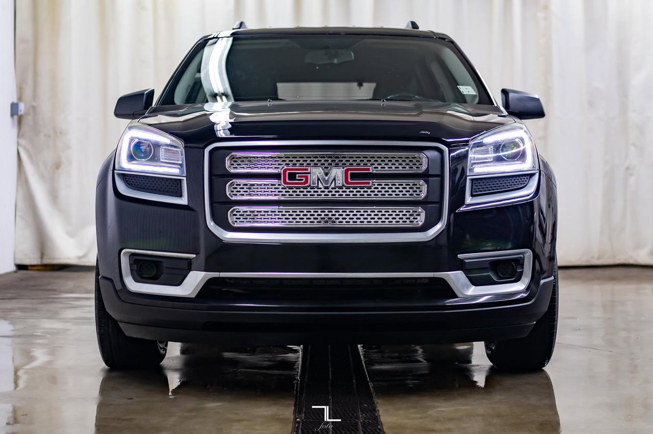 2016 GMC Acadia AWD SLE BCam Red Deer AB