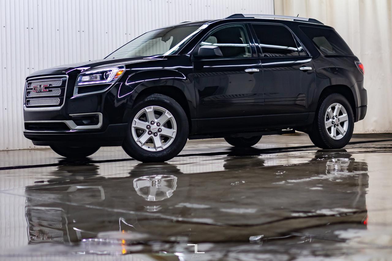 2016 GMC Acadia AWD SLE BCam Red Deer AB