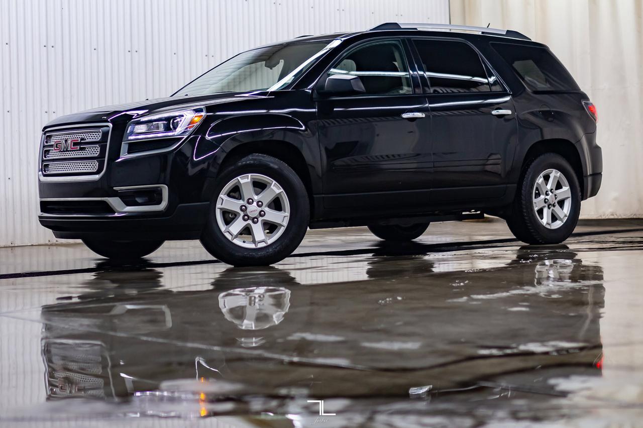 2016 GMC Acadia AWD SLE BCam Red Deer AB