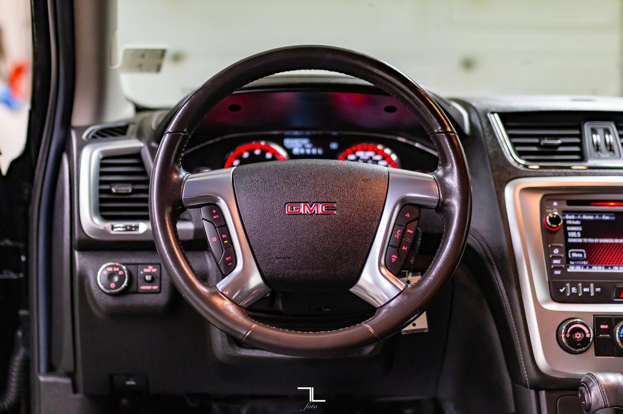 2016 GMC Acadia AWD SLE BCam Red Deer AB