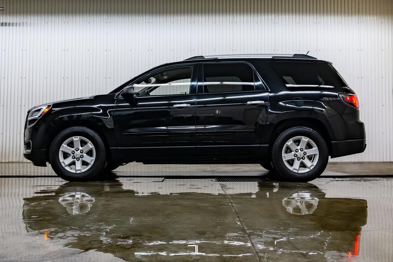 2016 GMC Acadia AWD SLE BCam Red Deer AB