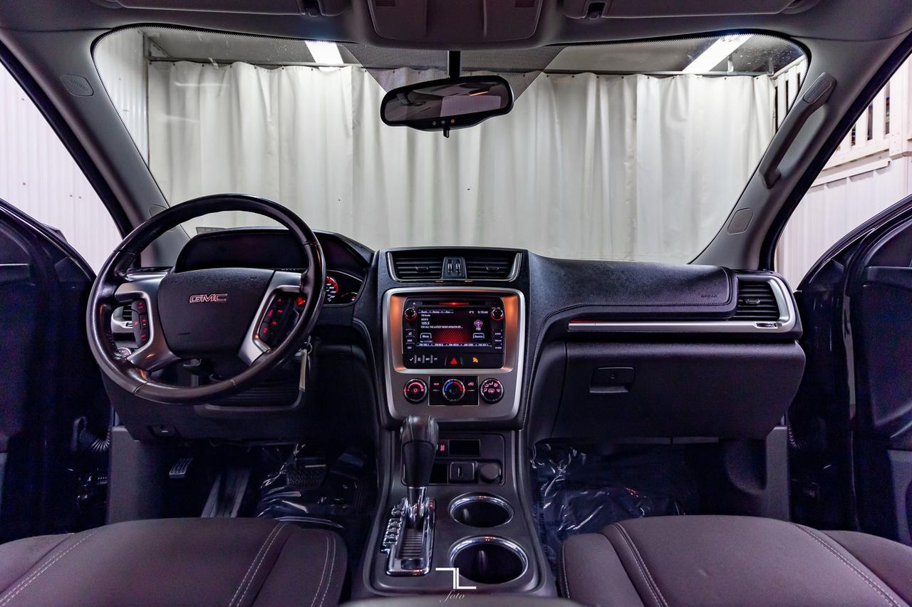 2016 GMC Acadia AWD SLE BCam Red Deer AB