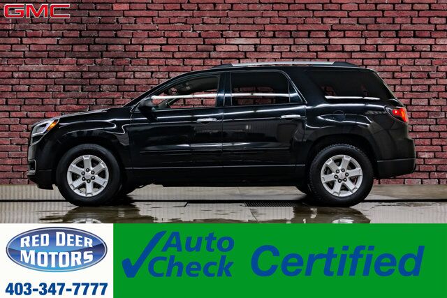 2016 GMC Acadia AWD SLE BCam