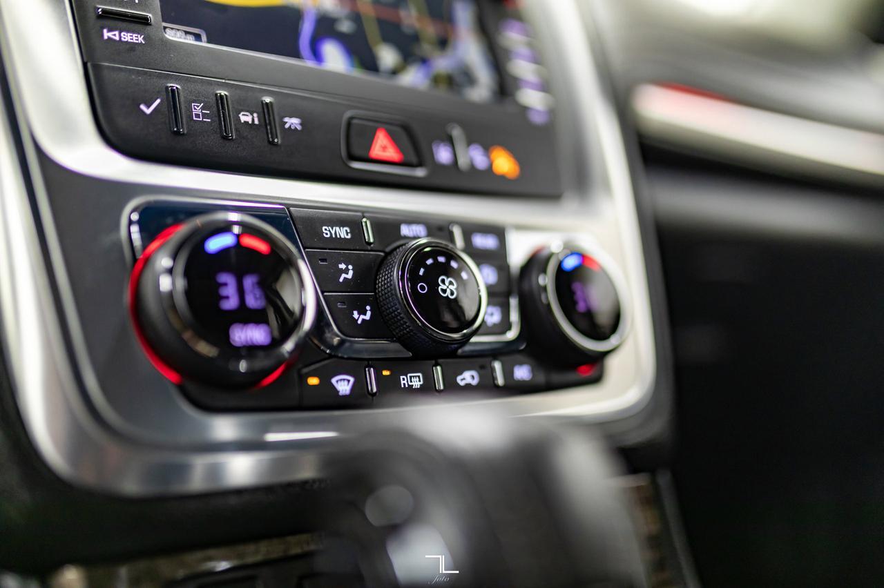 2016 GMC Acadia AWD SLT Leather Roof Nav Red Deer AB