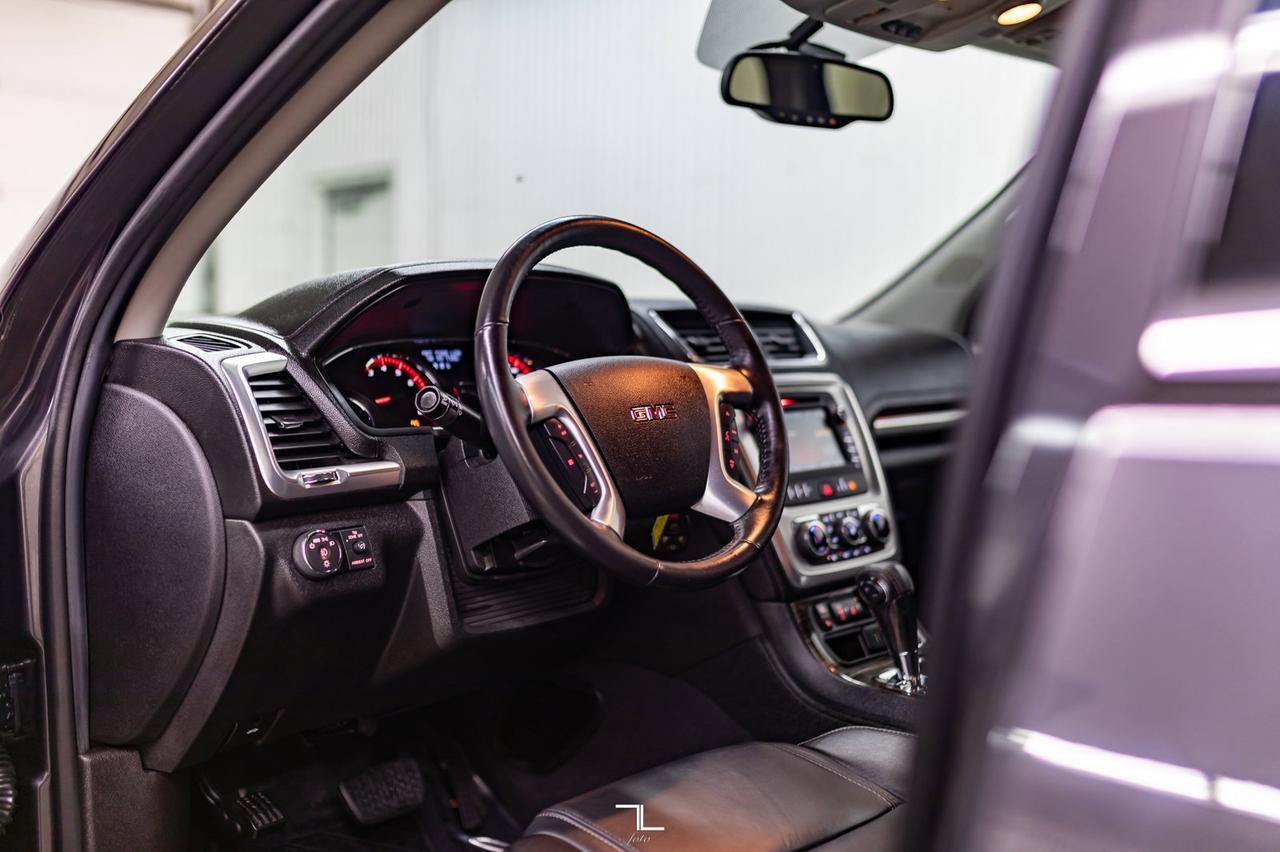 2016 GMC Acadia AWD SLT Leather Roof Nav Red Deer AB