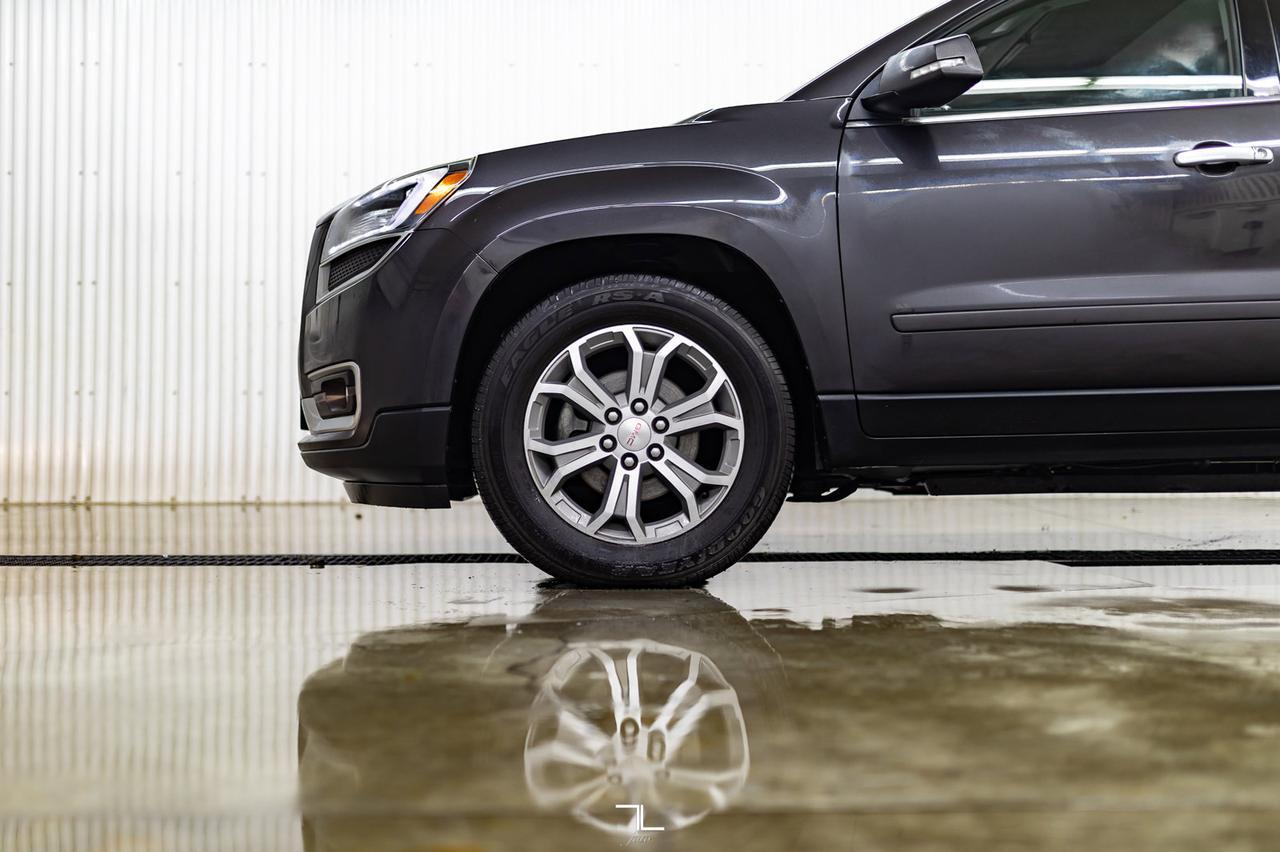 2016 GMC Acadia AWD SLT Leather Roof Nav Red Deer AB