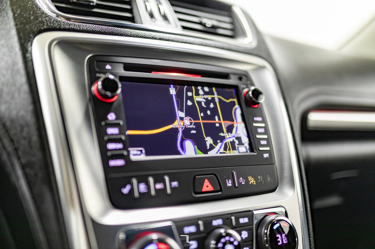 2016 GMC Acadia AWD SLT Leather Roof Nav Red Deer AB