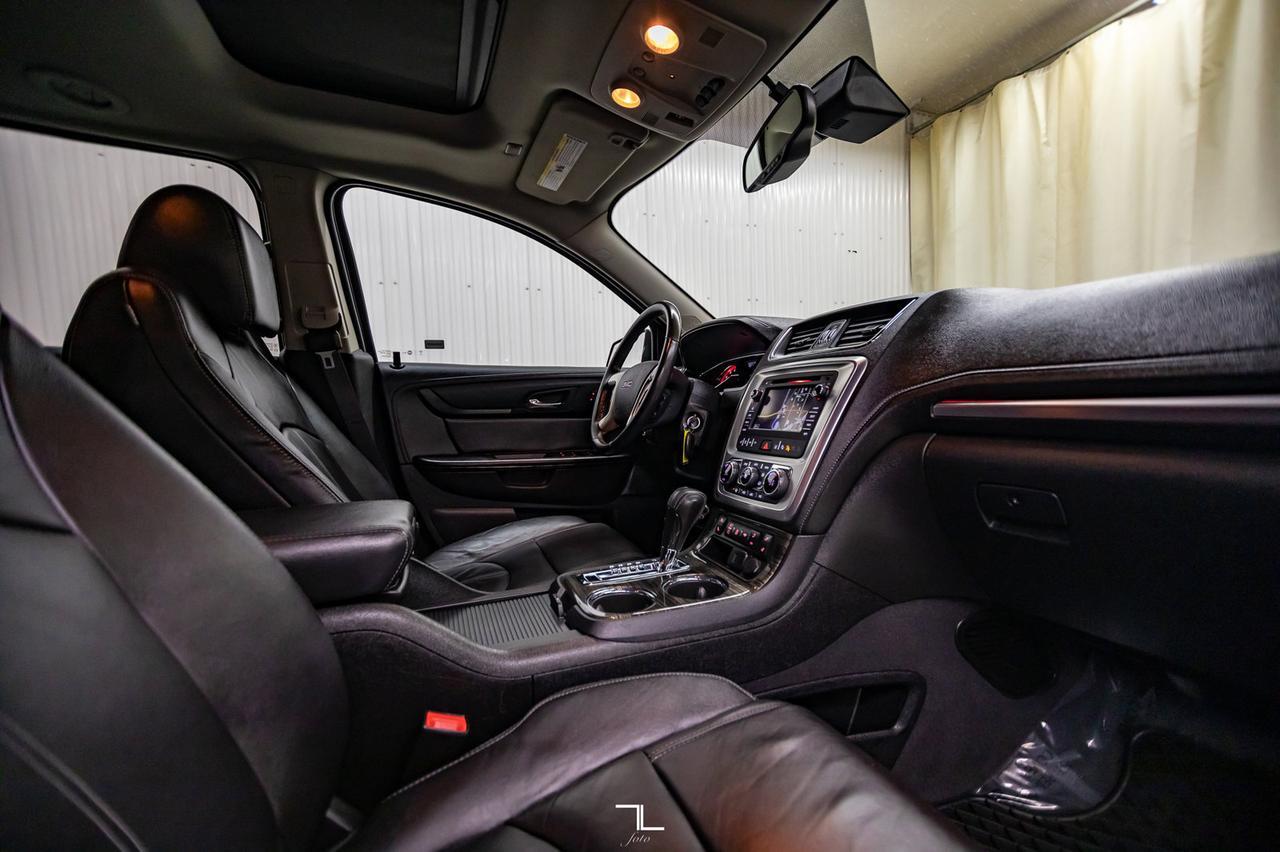 2016 GMC Acadia AWD SLT Leather Roof Nav Red Deer AB