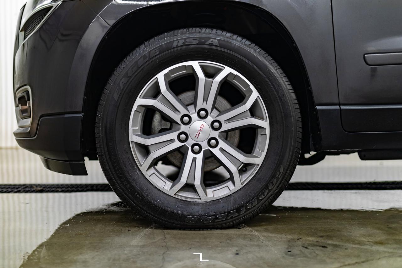 2016 GMC Acadia AWD SLT Leather Roof Nav Red Deer AB