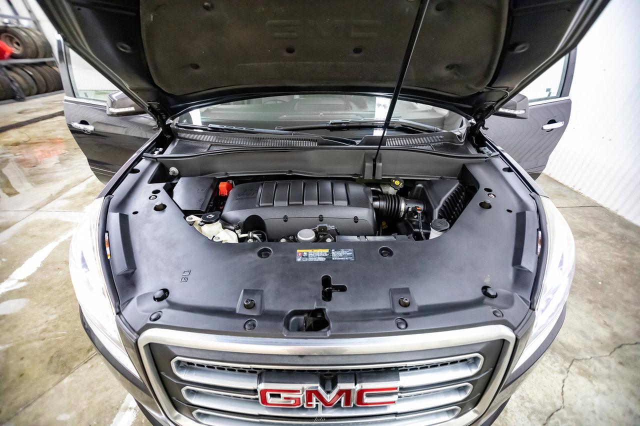 2016 GMC Acadia AWD SLT Leather Roof Nav Red Deer AB