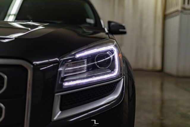 2016 GMC Acadia AWD SLT Leather Roof Nav Red Deer AB