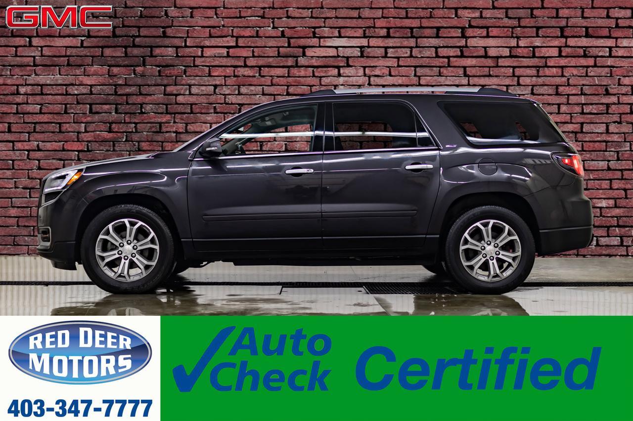2016 GMC Acadia AWD SLT Leather Roof Nav