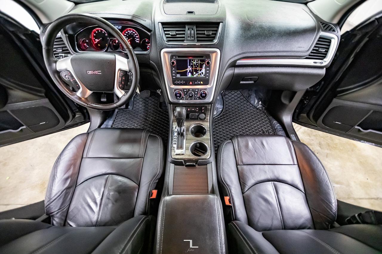 2016 GMC Acadia AWD SLT Leather Roof Nav Red Deer AB