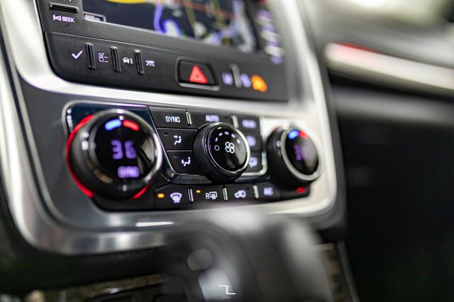 2016 GMC Acadia AWD SLT Leather Roof Nav Red Deer AB