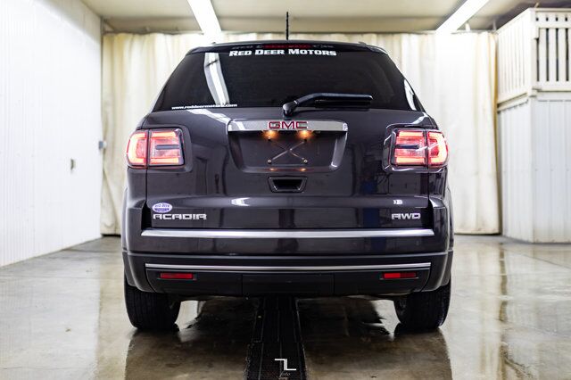 2016 GMC Acadia AWD SLT Leather Roof Nav Red Deer AB