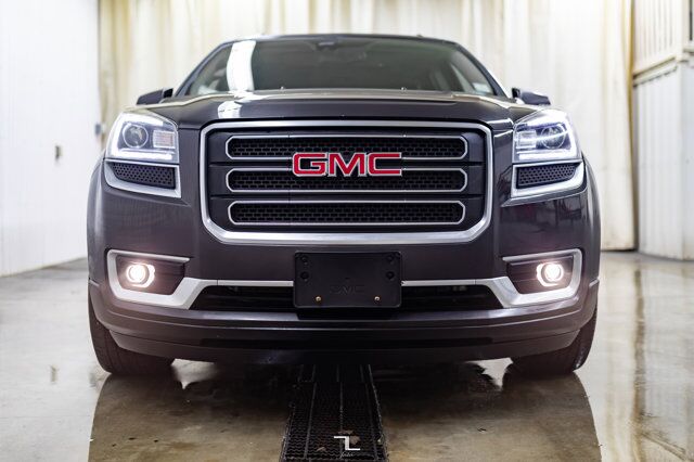 2016 GMC Acadia AWD SLT Leather Roof Nav Red Deer AB