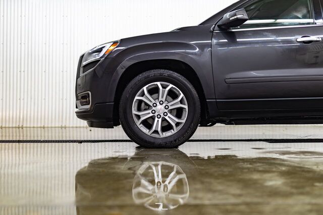 2016 GMC Acadia AWD SLT Leather Roof Nav Red Deer AB