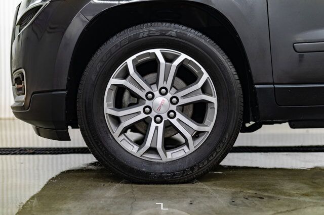 2016 GMC Acadia AWD SLT Leather Roof Nav Red Deer AB