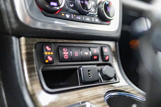 2016 GMC Acadia AWD SLT Leather Roof Nav Red Deer AB