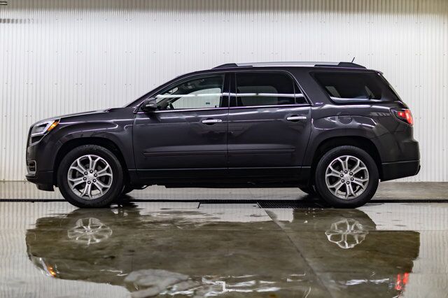 2016 GMC Acadia AWD SLT Leather Roof Nav Red Deer AB