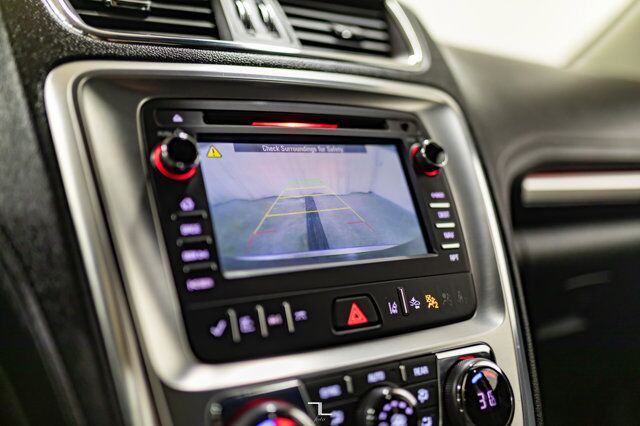 2016 GMC Acadia AWD SLT Leather Roof Nav Red Deer AB