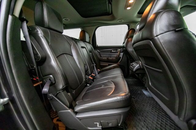 2016 GMC Acadia AWD SLT Leather Roof Nav Red Deer AB