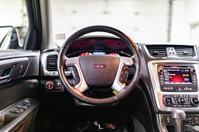 2016 GMC Acadia AWD SLT Leather Roof Nav Red Deer AB