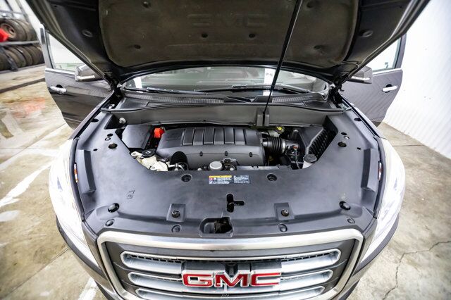 2016 GMC Acadia AWD SLT Leather Roof Nav Red Deer AB