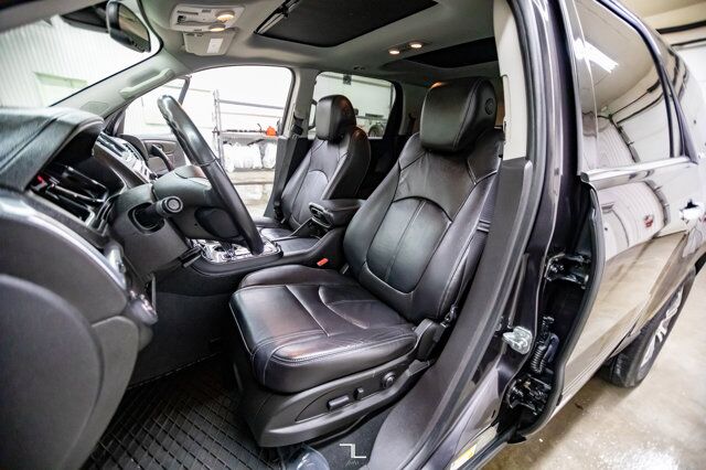 2016 GMC Acadia AWD SLT Leather Roof Nav Red Deer AB