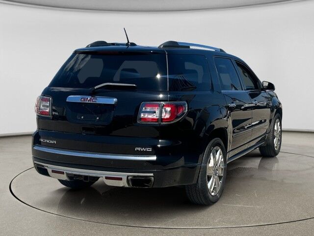 2016 GMC Acadia Denali Cleveland OH