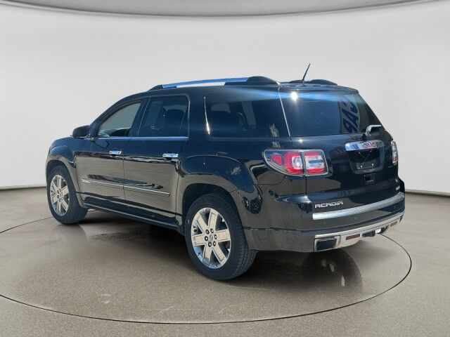 2016 GMC Acadia Denali