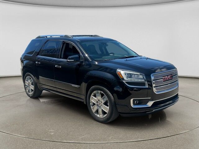 2016 GMC Acadia Denali Cleveland OH