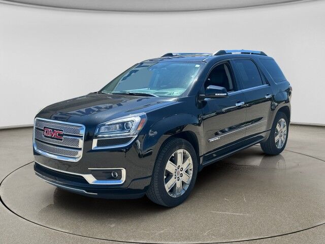 2016 GMC Acadia Denali