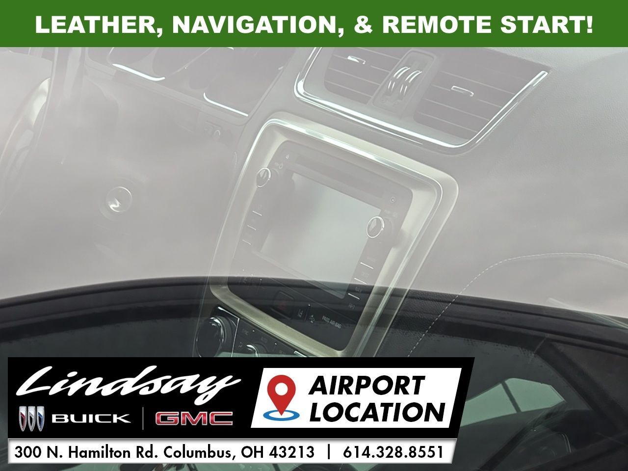 2016 GMC Acadia Denali Columbus OH