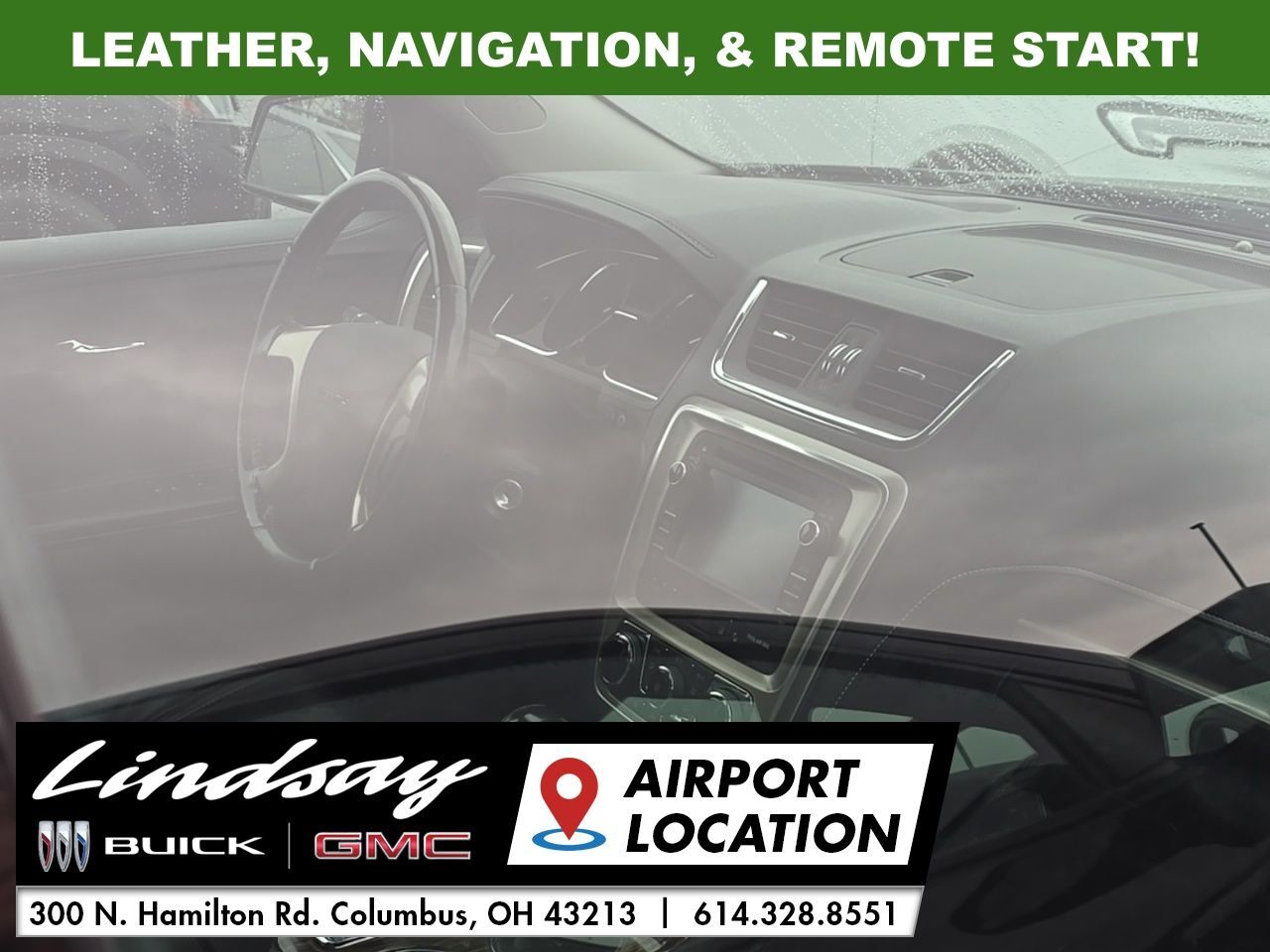 2016 GMC Acadia Denali Columbus OH