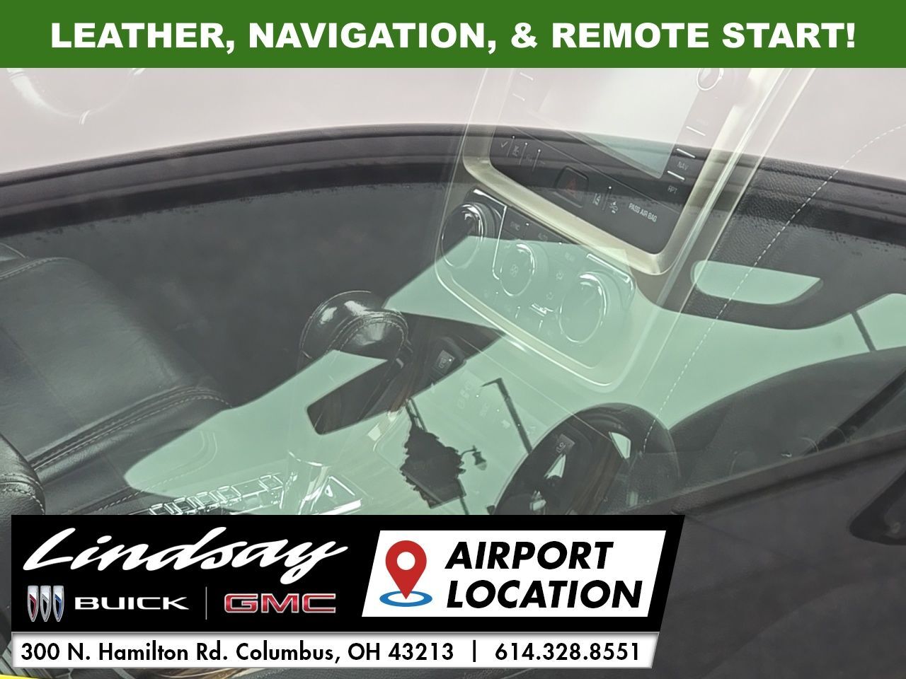 2016 GMC Acadia Denali Columbus OH