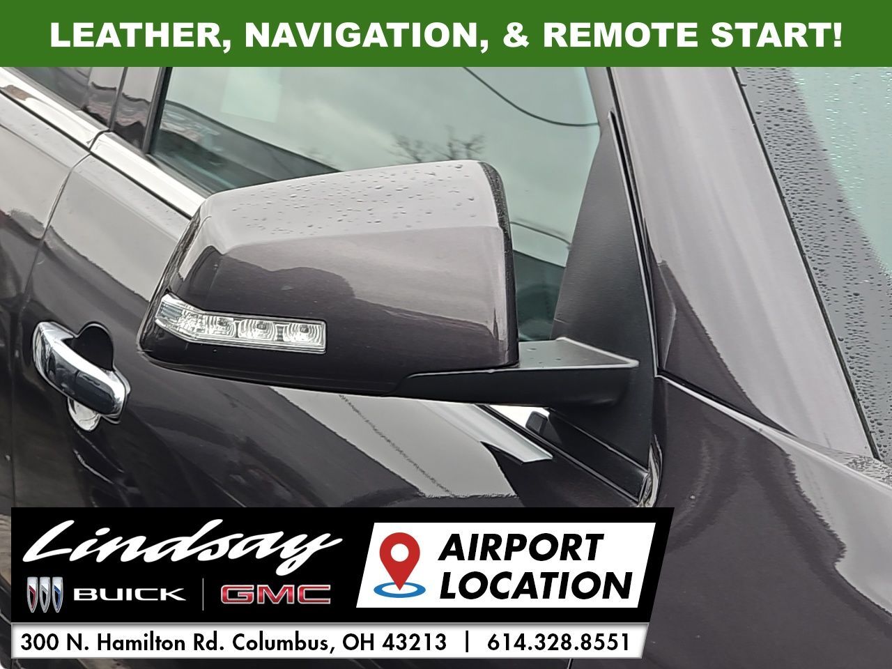 2016 GMC Acadia Denali Columbus OH