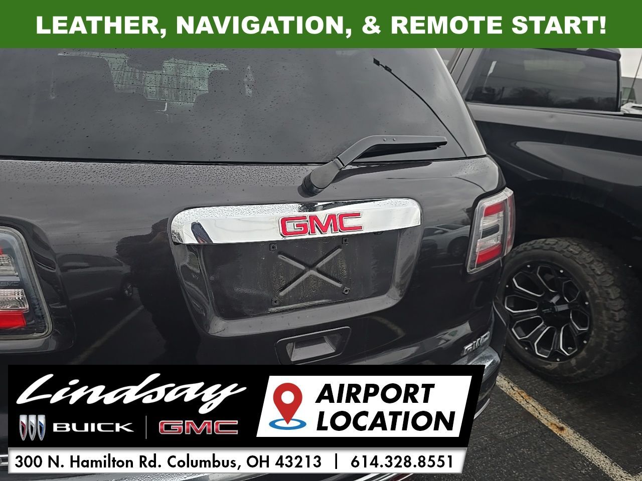 2016 GMC Acadia Denali Columbus OH