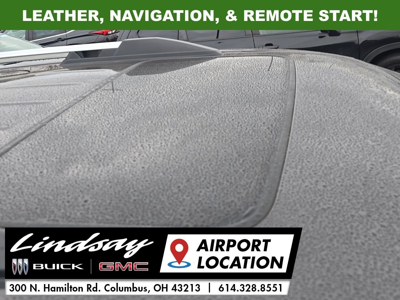 2016 GMC Acadia Denali Columbus OH