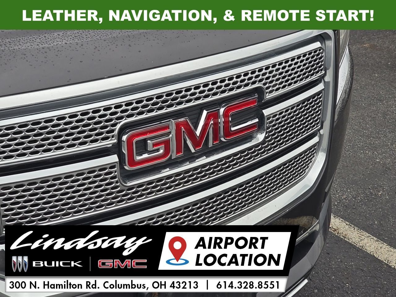 2016 GMC Acadia Denali Columbus OH