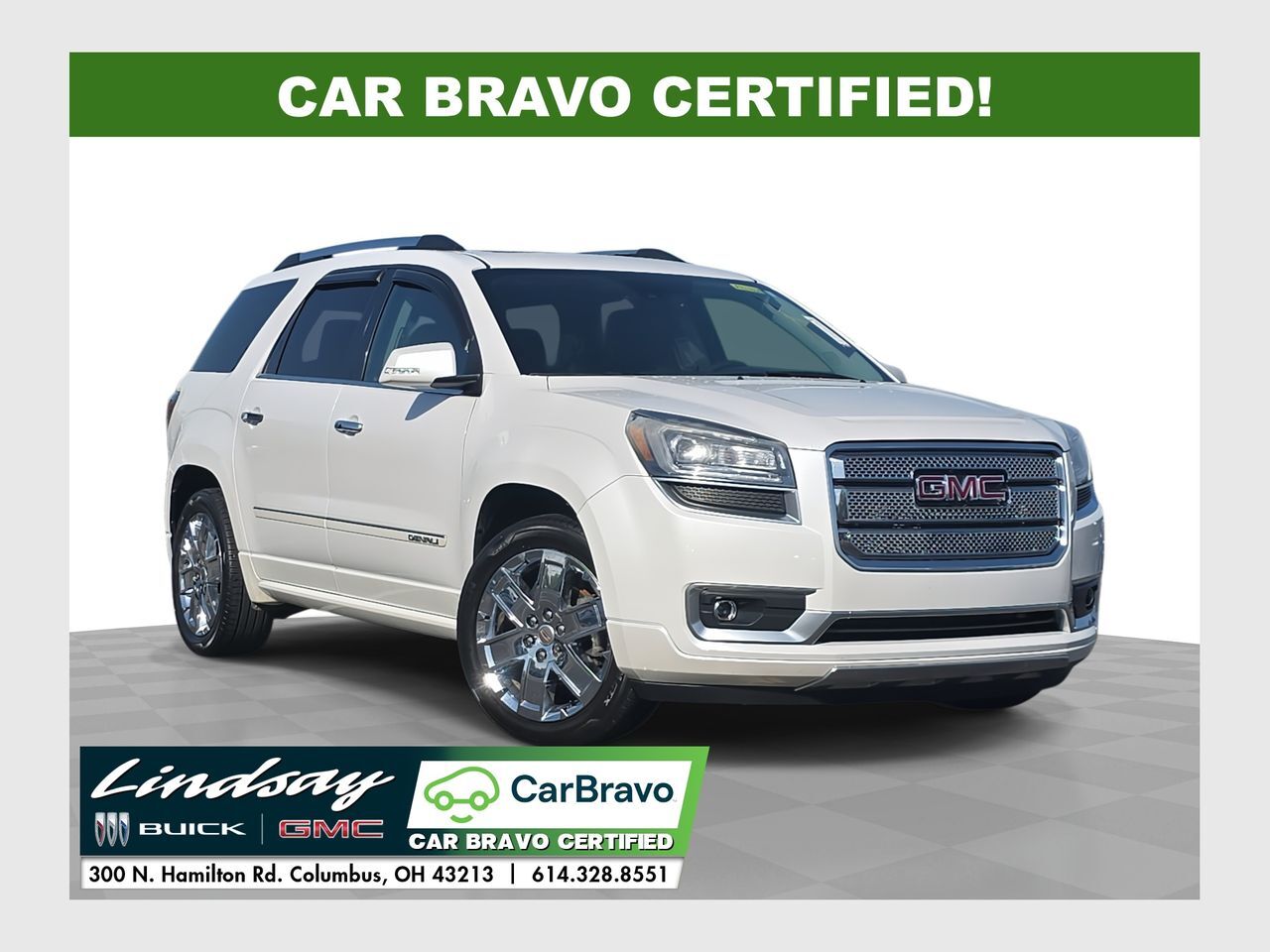 2016 GMC Acadia