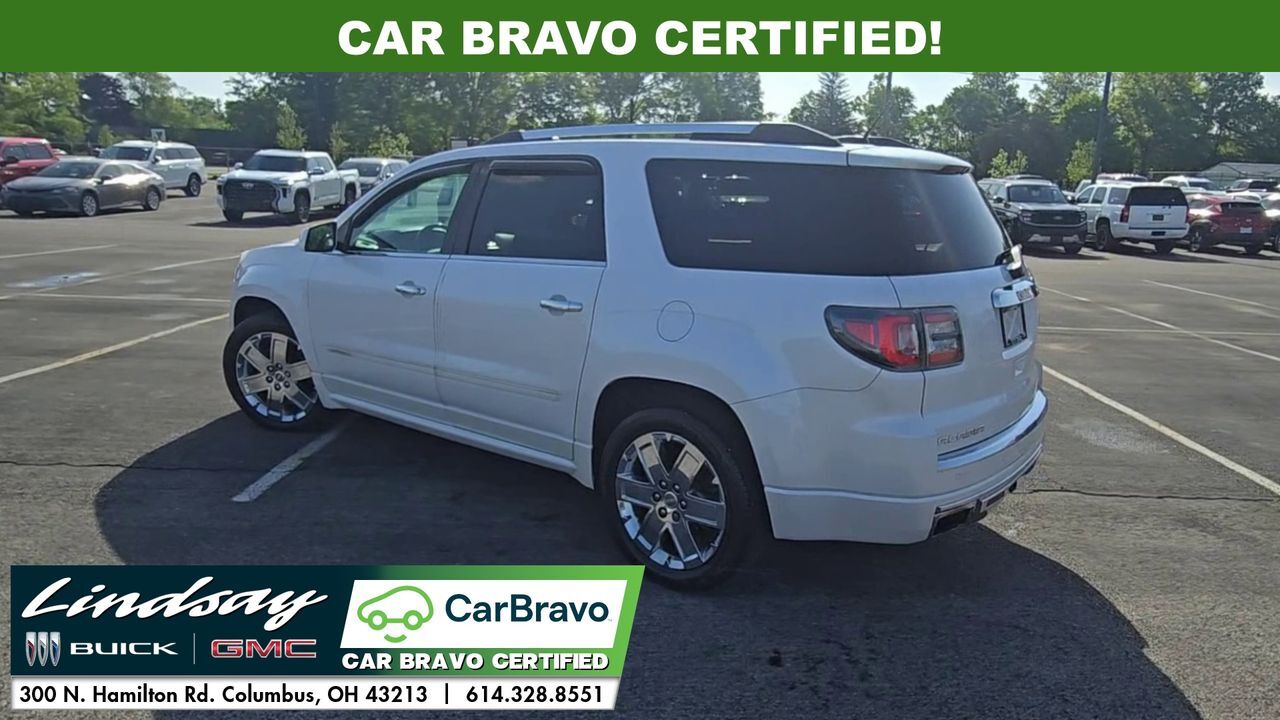 2016 GMC Acadia Denali Columbus OH