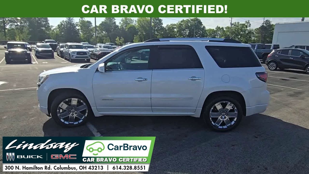 2016 GMC Acadia Denali Columbus OH